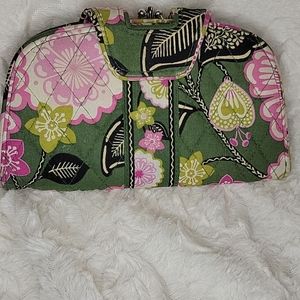 Vera Bradley Kiss'n Snap Wallet